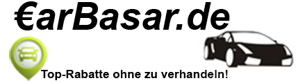 €arBasar - Top Rabatte ohne zu verhandeln!